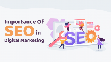 Importance Of SEO in Digital Marketing