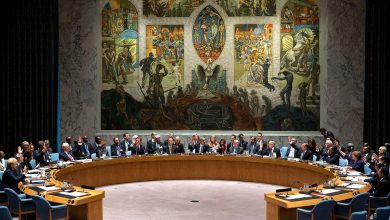 India Posed A Neutral Face On UNSC Resolution Today