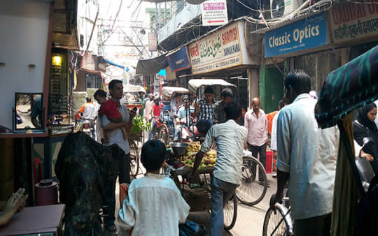 Ballimaran Bazar