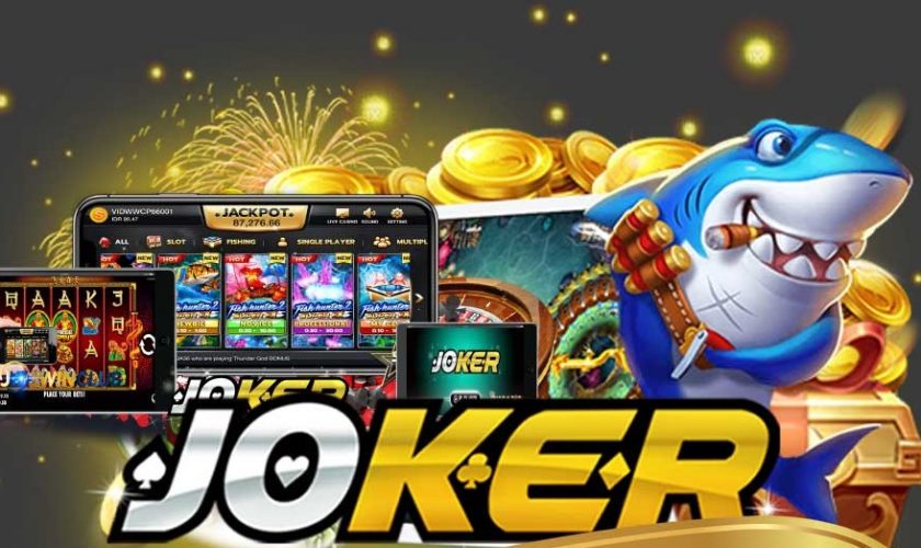 Register joker123 Slot Online Get Freechips - Viral Bake