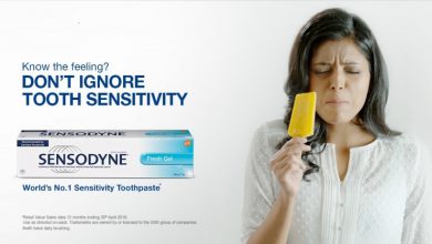 Government Has Asked Sensodyne To Discontinue Advertisements