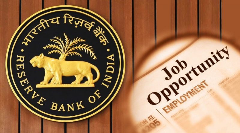 RBI Assistant Recruitment 2022 Online Registration Started Apply Today