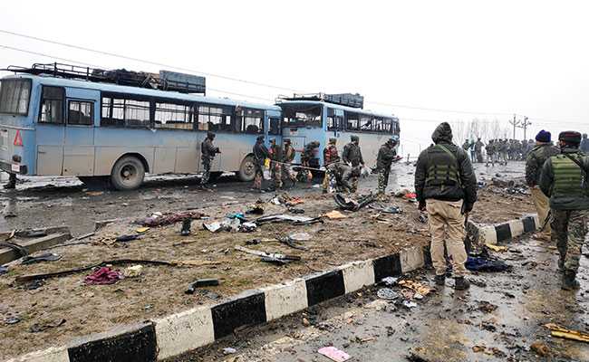 Aftermaths of Pulwama Attack