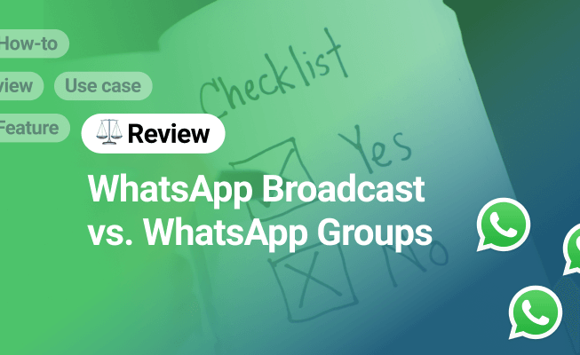 Features Of WhatsApp