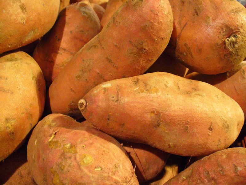 Sweet Potatoes Healthy Foods