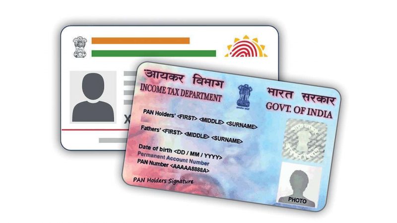 Link Your Aadhaar-PAN Government Rules 