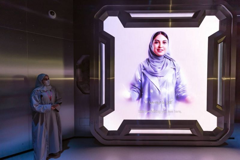 Dubai’s Newest Marvel Museum Of Future 