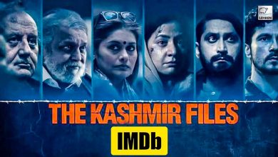 IMDB Modifies Rating System For 'The Kashmir Files'