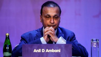 Director Of Reliance Power And R-Infra, Anil Ambani Resigns