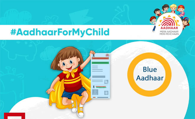 Know About Aadhaar Card For Children