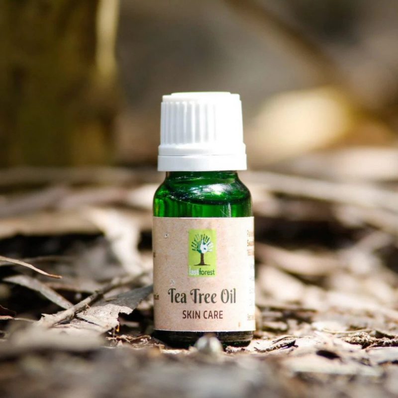 Tea Tree Oil for Fungal Infections