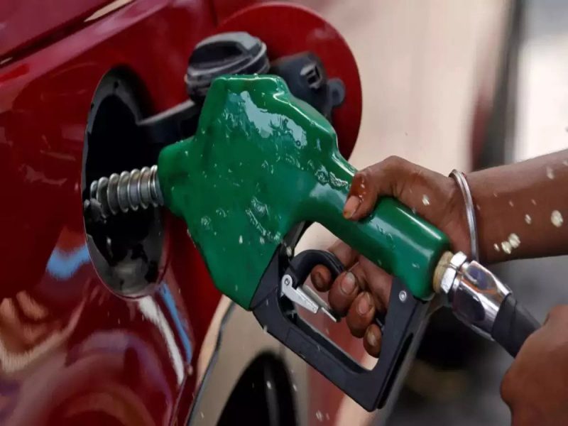 Petrol Price Rise Again