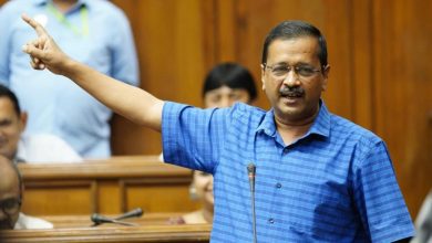 Violence At Arvind Kejriwal's House, 'BJP Trying To Kill Him' Says AAP