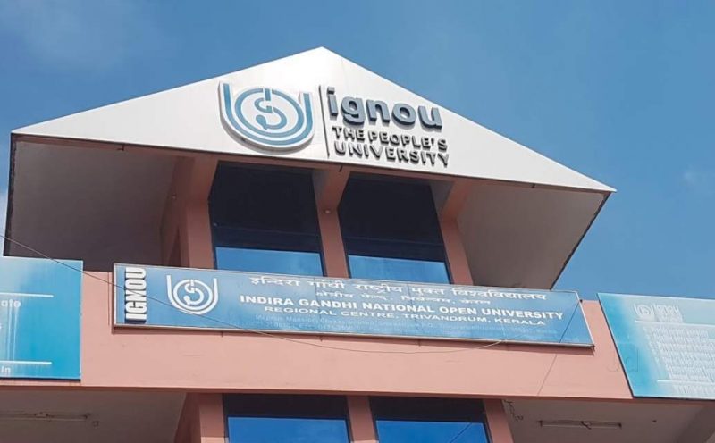 Apply Now For IGNOU Admissions 2022