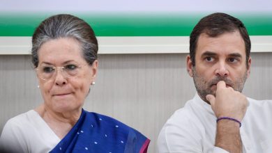 Sonia Gandhi Asks PCC Chiefs Of 5 States To Resign