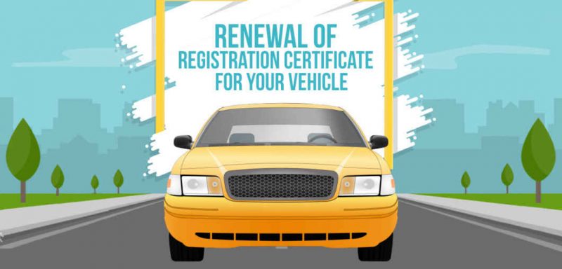Is, Your Vehicle Registration Renewal Date Coming?