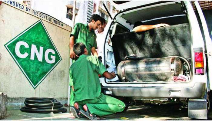 CNG Prices Hiked Again