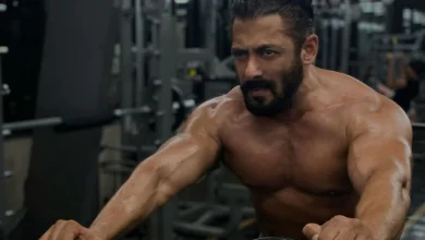 Salman Bhai Becomes Hulk For Tiger 3?Looks Bulkier In His New Pic