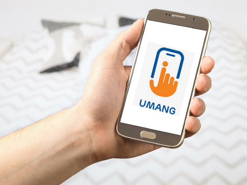 To check PF balance via the UMANG app:
