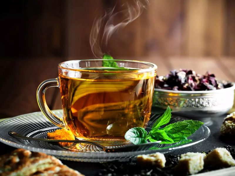 Fluids herbal tea