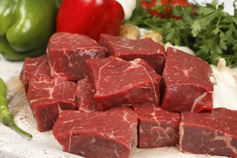 Red Meat Low Blood Pressure