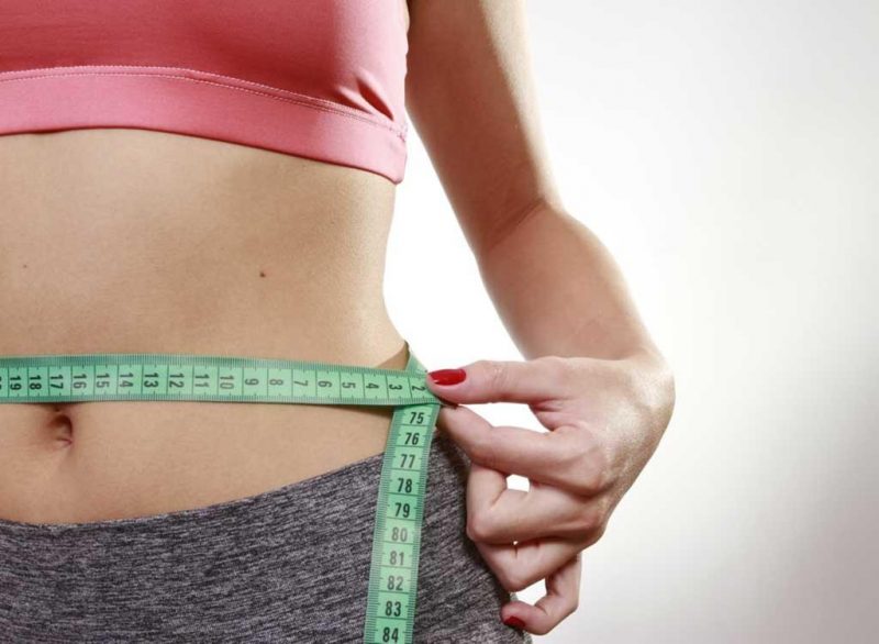 You Lose Inches Weight Loss