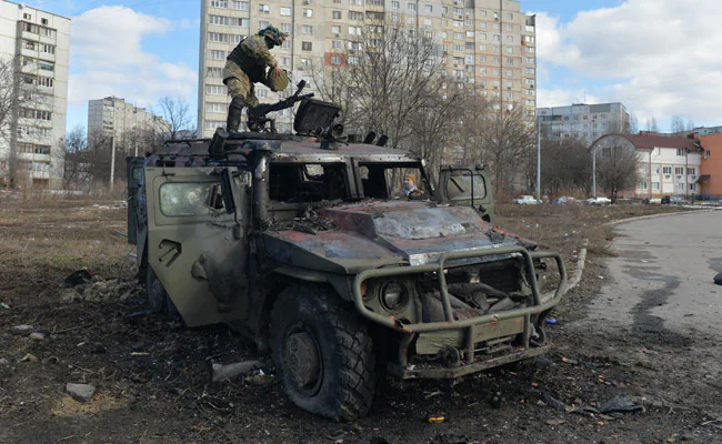 Russia’s New Assault On Eastern Ukraine