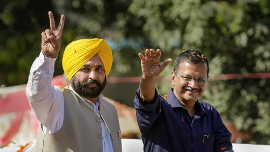 AAP Announced 300 Units Of Free Electricity