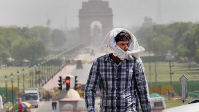 Deadly Heatwaves In India, Hottest April For Delhi, UP