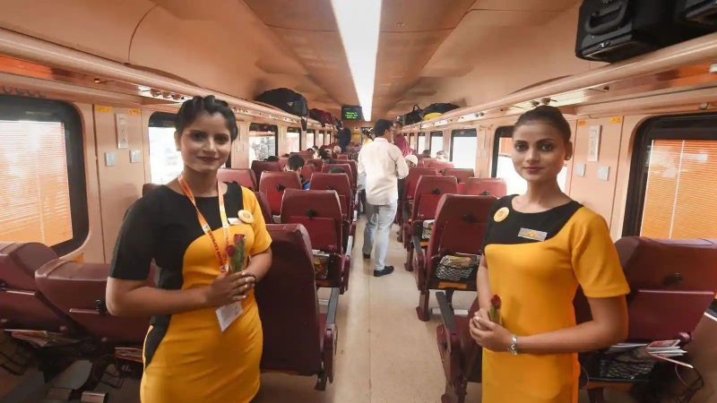 IRCTC Ahmedabad-Mumbai Tejas Express Will Run Six Days