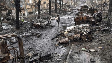 410 Civilian Bodies Found In Kyiv, Russia Accused By West