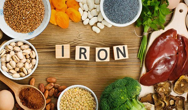 Foods Full Of Iron