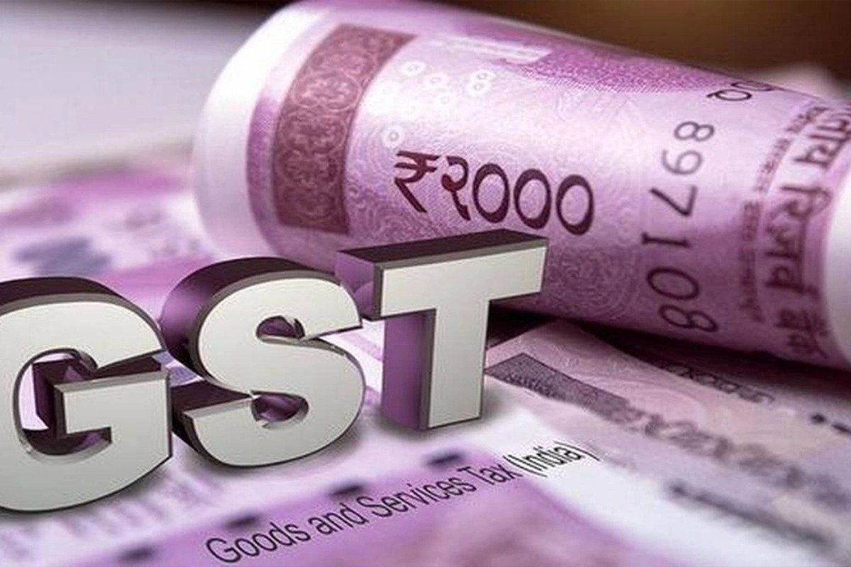Record Breaking GST Collection In March, Rs 1.42 Lakh Crore