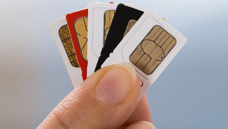 SIM Cards Issued On Single Aadhaar
