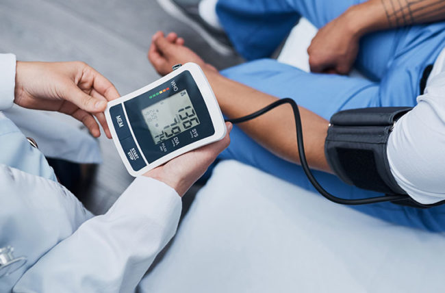 Problems Related To Low Blood Pressure