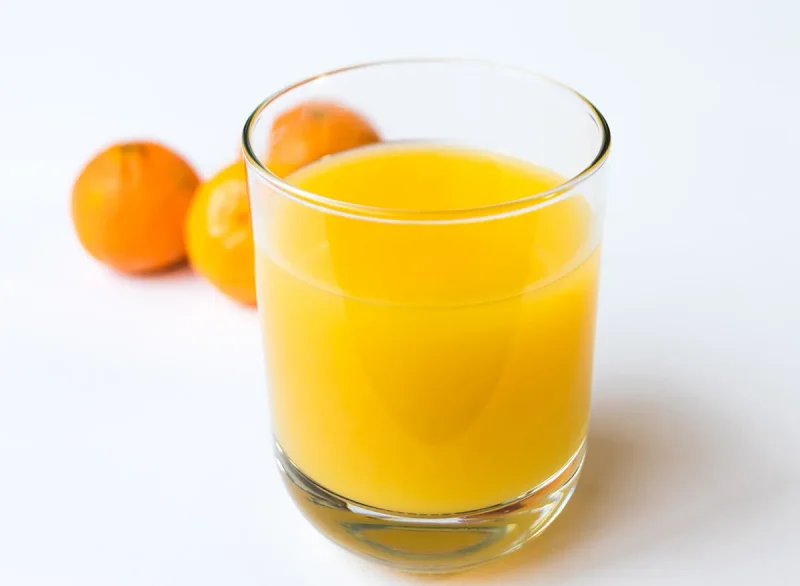 orange juice Hiatal Hernia