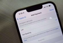Apple Will Accept UPI For App Payments And Subscriptions