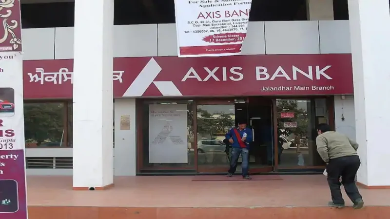 Check Raised FD Interest Rates of Axis Bank