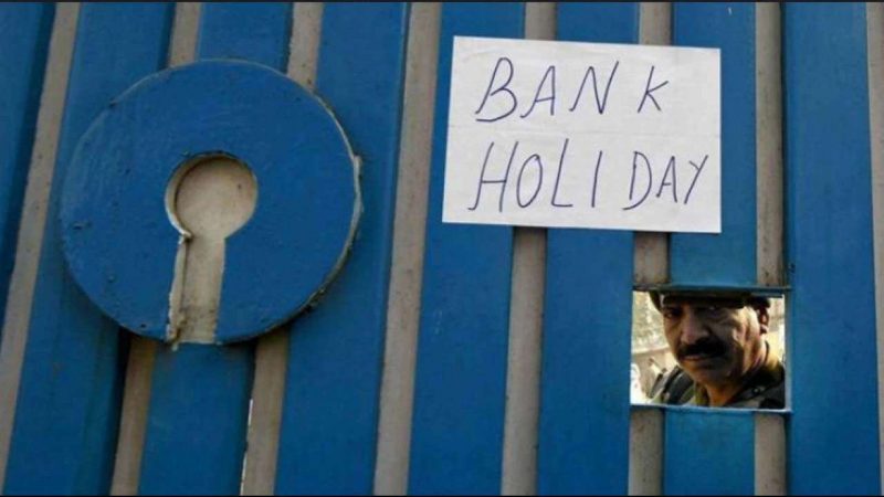 Bank Holidays Categorised As