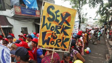 Being A Sex Worker Is Not Unlawful In India, Supreme Court's Decision