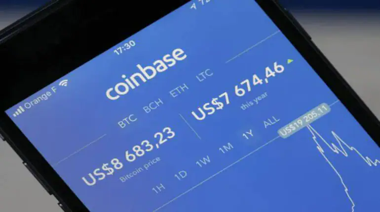 Coinbase Will Be Back