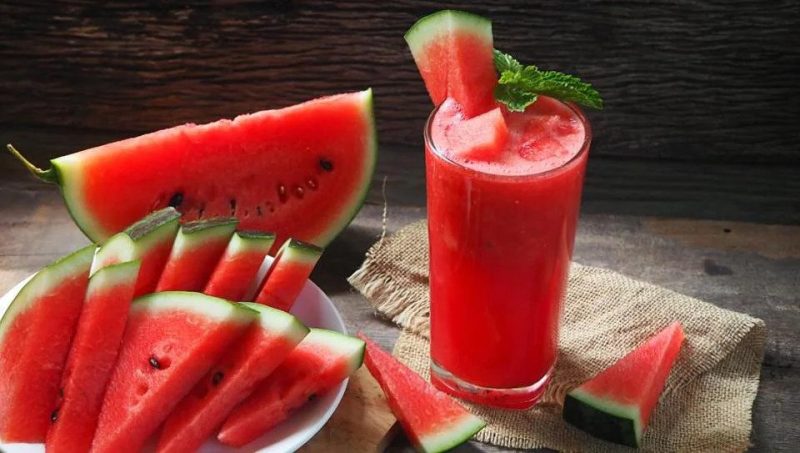 Watermelon- Having Natural Sugar
