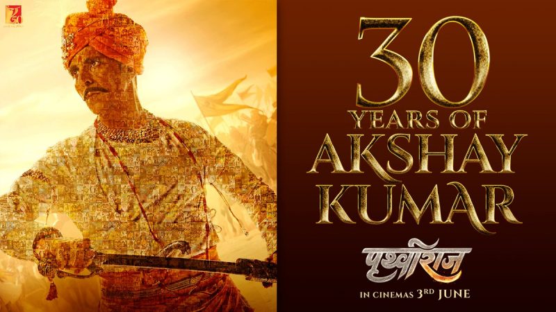 Akshay Kumar And 30 Years Of Success