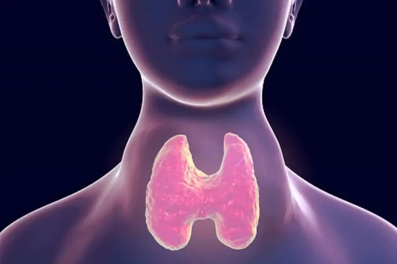 Thyroid women health
