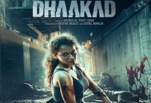 Kangana's Dhaakad Is a Total Flop, Discontinued In All Mumbai Theatres