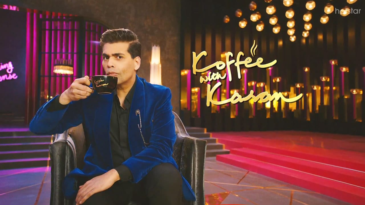 "Koffee With Karan Will Not Be Returning", Karan Johar Announces