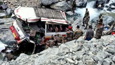 Ladakh Accident Seven Army Soldiers Died, 19 Airlifted To Hospital