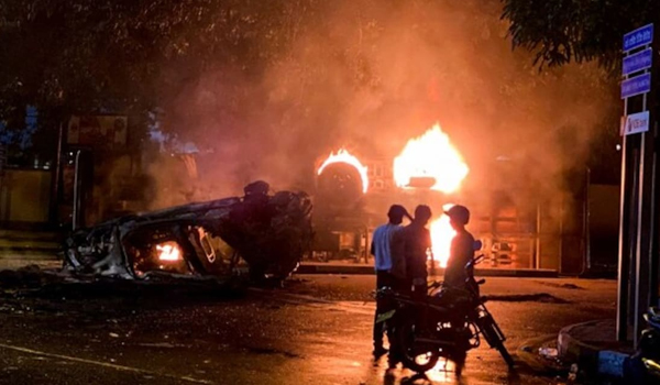 Here Is The List of Disastrous Incidents that Happened During The Raging Violence In Sri Lanka: