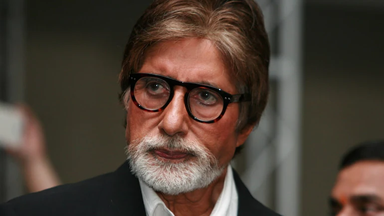 Amitabh Bachchan Look- Alike On Instagram