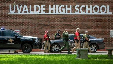 19 Kids, 2 Adults Killed When A Teen Opened Fire In Texas School